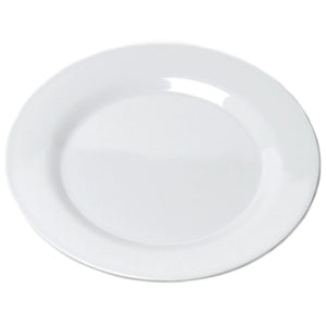 Classic White 10-Inch Dinner Plate 21888