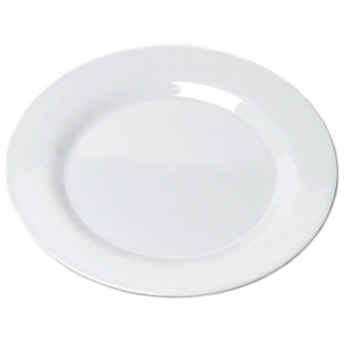 Classic White 10-Inch Dinner Plate 21888