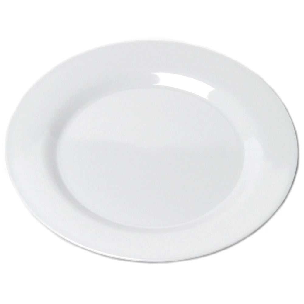 Chef Craft Classic White 10-Inch Dinner Plate 21888 – Good's Store Online
