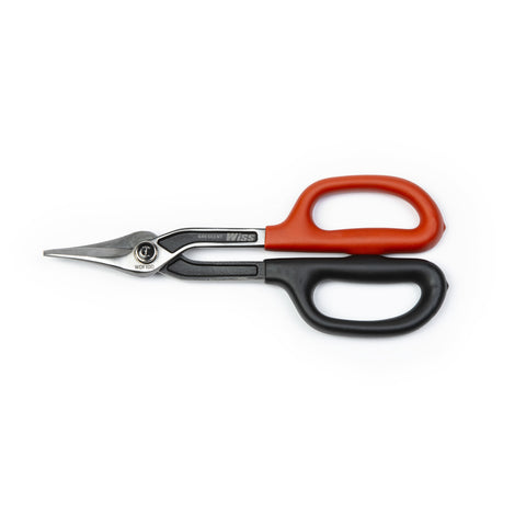 Wiss 10-1/4 in. Stainless Steel Combination Duckbill Snips V10N 21971