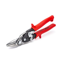 Wiss 9-3/4 in. Stainless Steel Left Compound Action Aviation Snips 18 Ga. M-1R 21983