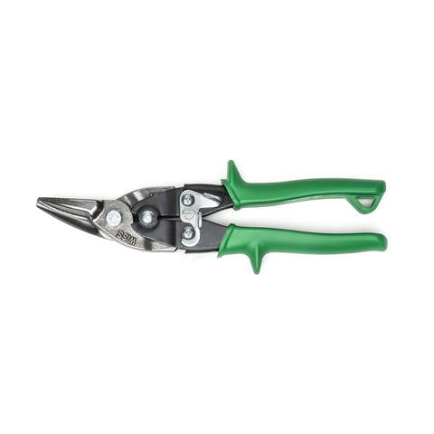 Wiss 9-3/4 in. Stainless Steel Right Compound Action Aviation Snips 18 Ga. M2R 21984 