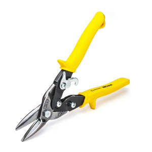 Wiss 9-3/4 in. Stainless Steel Straight Combination Pattern Snips 18 Ga. M3R 21985