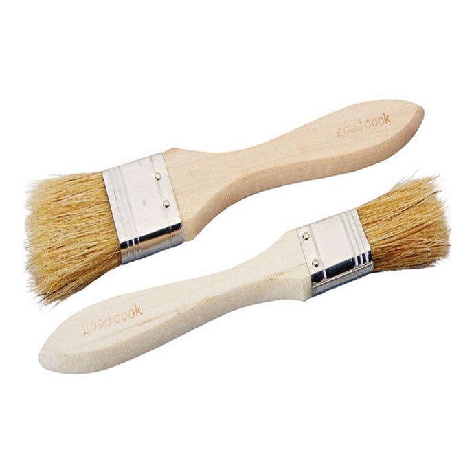 2-Pack Pastry/Basting Brush Set 21999