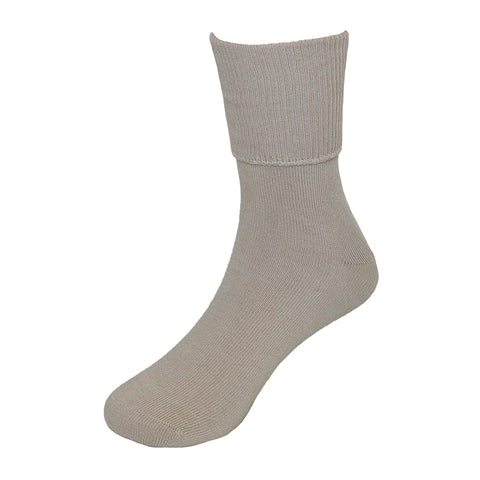 Stone Youth Seamless Turn Cuff Socks 2200