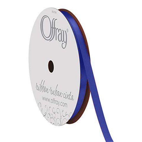 Royal Double-Face Satin Ribbon by the Yard 2202-350