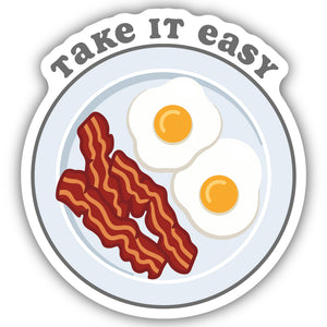 Take It Easy Sticker 2204-LSTK