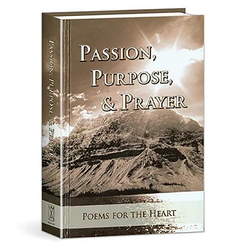 Passion, Purpose, & Prayer