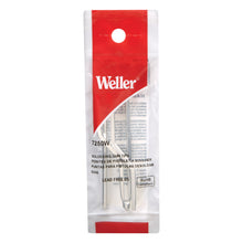 Weller Lead-Free Soldering Tip Copper 2 pc 7250 22057