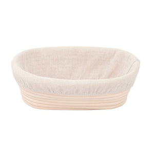 Mrs.Anderson's Oval Bread-Proofing Basket 22064 