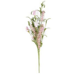 Pink Astilbe And Blooms Pick 221-60903