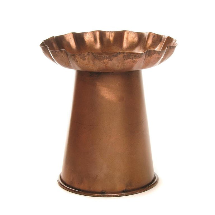 Copper Candle Holder 221-70293