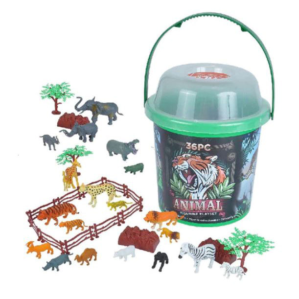 Animal Adventure Bucket 22112