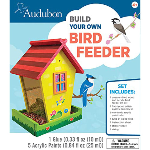 Audubon Bird Feeder Craft Kit 22212