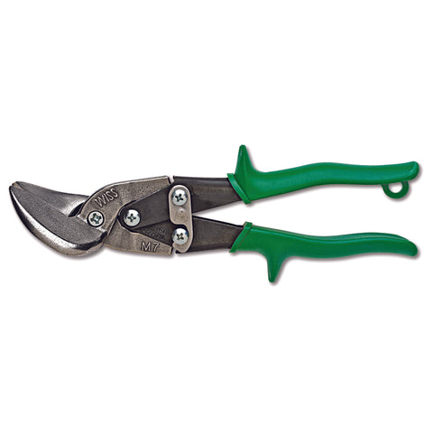 Wiss 9-1/4 in. Stainless Steel Right Offset Snips 18 Ga.