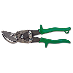 Wiss 9-1/4 in. Stainless Steel Right Offset Snips 18 Ga.
