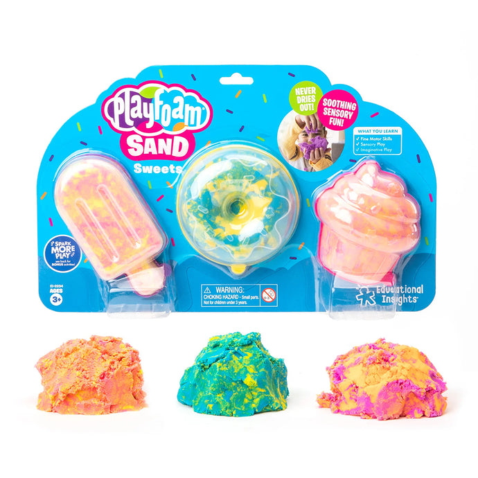 Playfoam Sand Sweets 2234