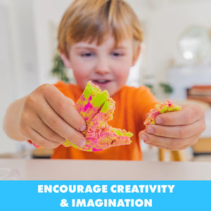 Encourage Creativity & Imagination