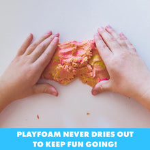 Playfoam Never Dries Out to Keep Fun Going!