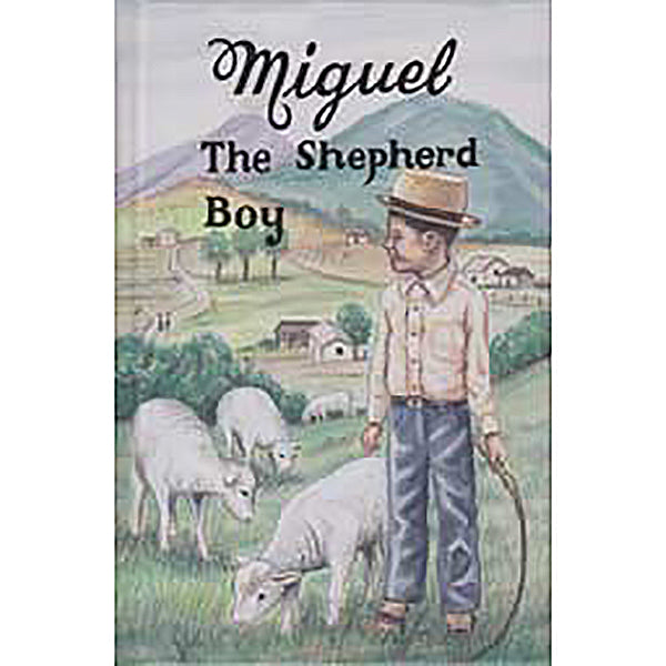 Miguel the Shepherd Boy 2237