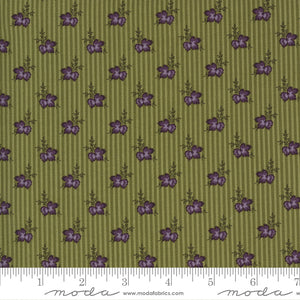 Mill Creek Garden Cotton Fabric Collection 2241