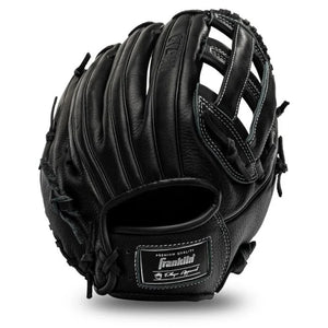 Black 12.5-Inch CTZ5000 Baseball Fielding Glove 22414