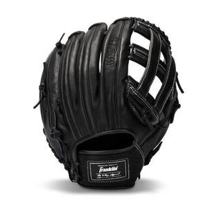 Black CTZ5000 Baseball Fielding Glove 22442