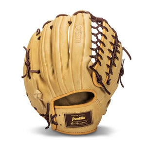 Tan 12.75-Inch CTZ5000 Baseball Fielding Glove 22423