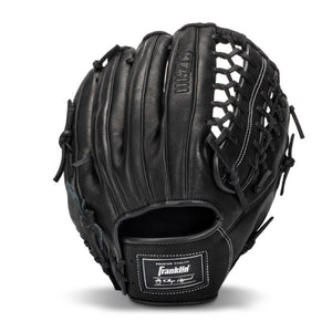 Black 12.75-Inch CTZ5000 Baseball Fielding Glove 22443