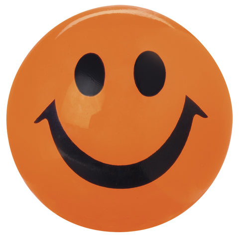 smiley light up ball
