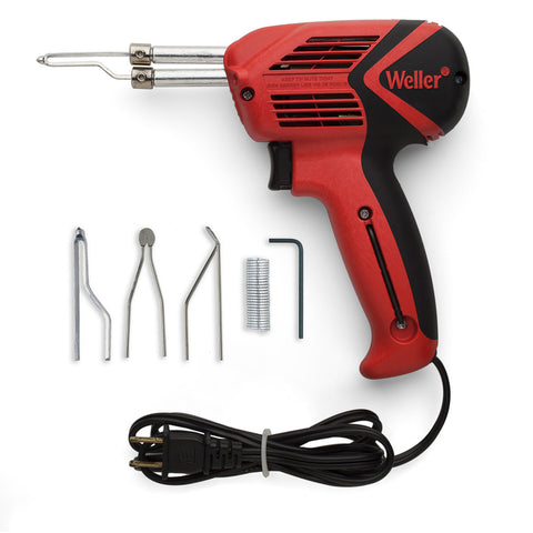 Weller Corded Soldering Gun Kit 140 W 8200PK 22966
