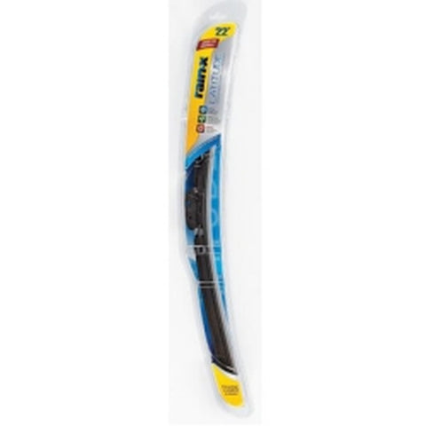 22 in. Latitude 8-in-1 Black Wiper Blade