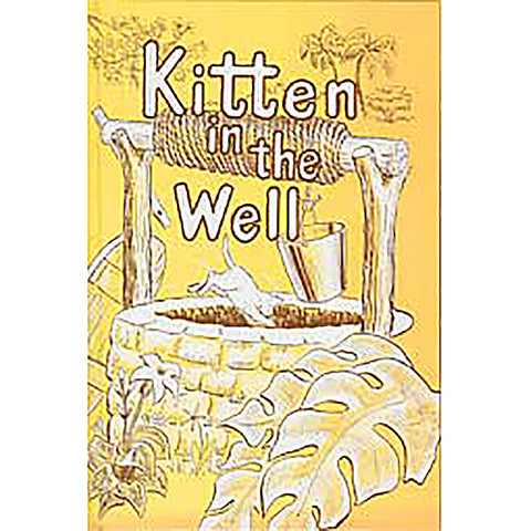 Kitten in the Well 2300