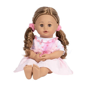 Sofia Doll with Piggytails