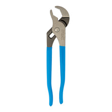 Channellock 9.5 Inch Carbon Steel V-Jaw Tongue and Groove Pliers 422 23061
