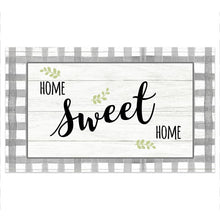 Home Sweet Home Decorative Floor Mat 231-MATCOD384