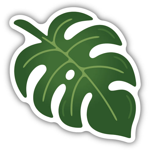 Leaf Sticker 2316-LSTK