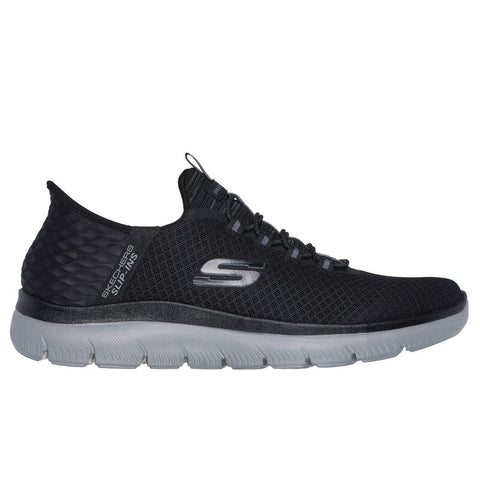Black Men's Slip-Ins Summits - High Range 232457