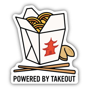 Powered By Takeout 2330-LSTK