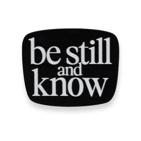 be still and know, Scentable Vent Clips 23