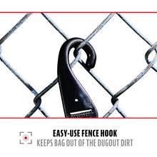 easy-use fence hook
