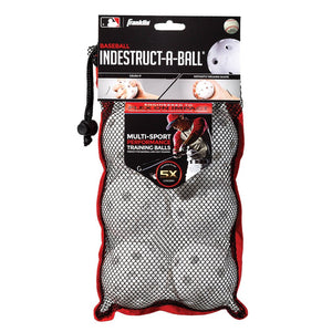 Indestruct-A-Ball Baseballs 23462