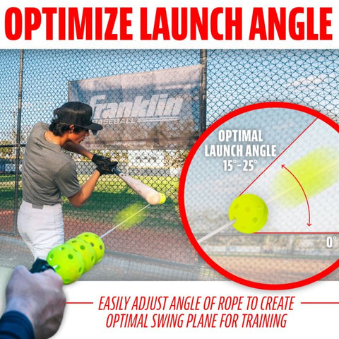 Optimize Launch Angle