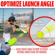 Optimize Launch Angle