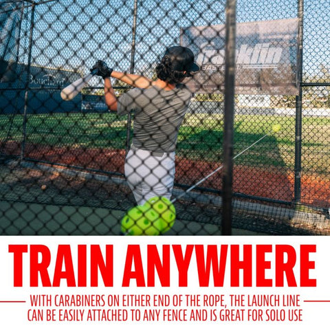 Train Anywhere