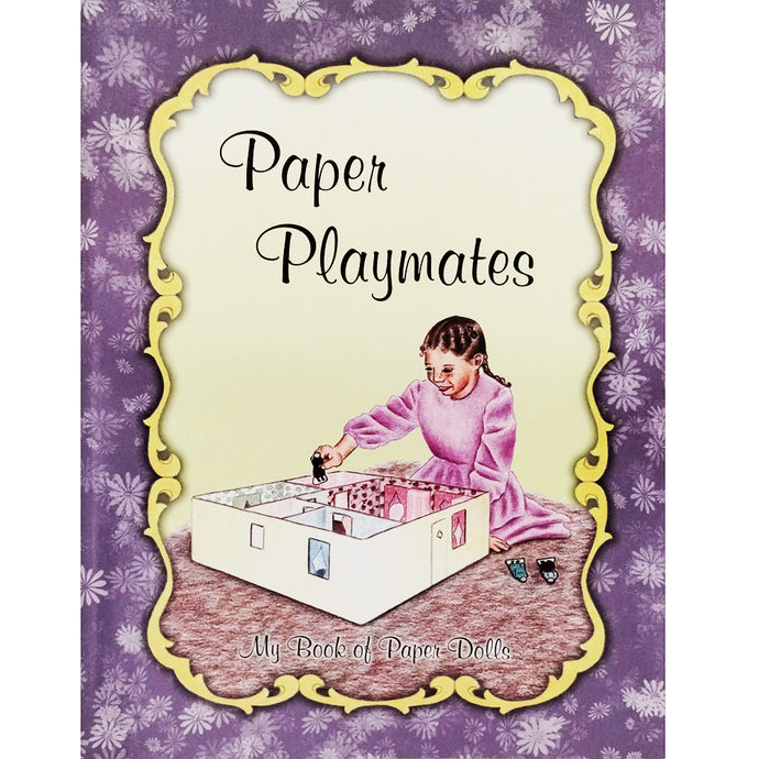 Paper Playmates: My Book of Paper Dolls 2348