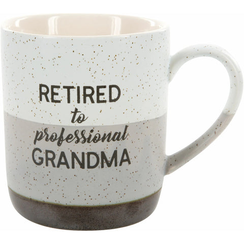 Professional Grandma Coffee Mug 23520
Front view