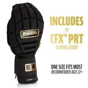 Includes 1 CFZ PRT Sliding Glove