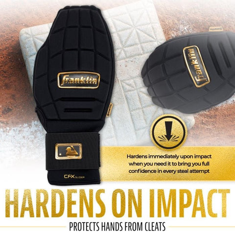 Hardens on Impact