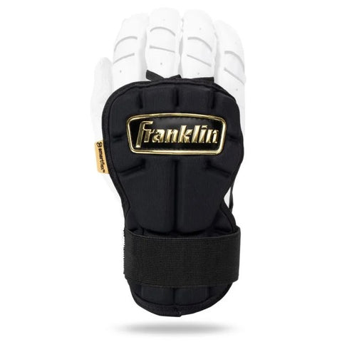 Black/Gold PRT Protective Hand Guard 23566C